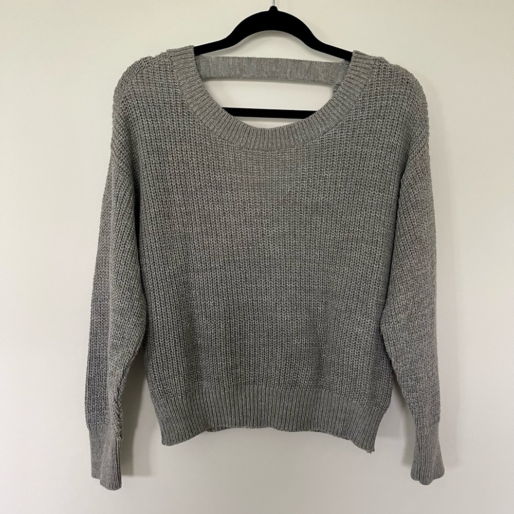 Express sweater